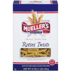 Mueller'S Rotini Twists